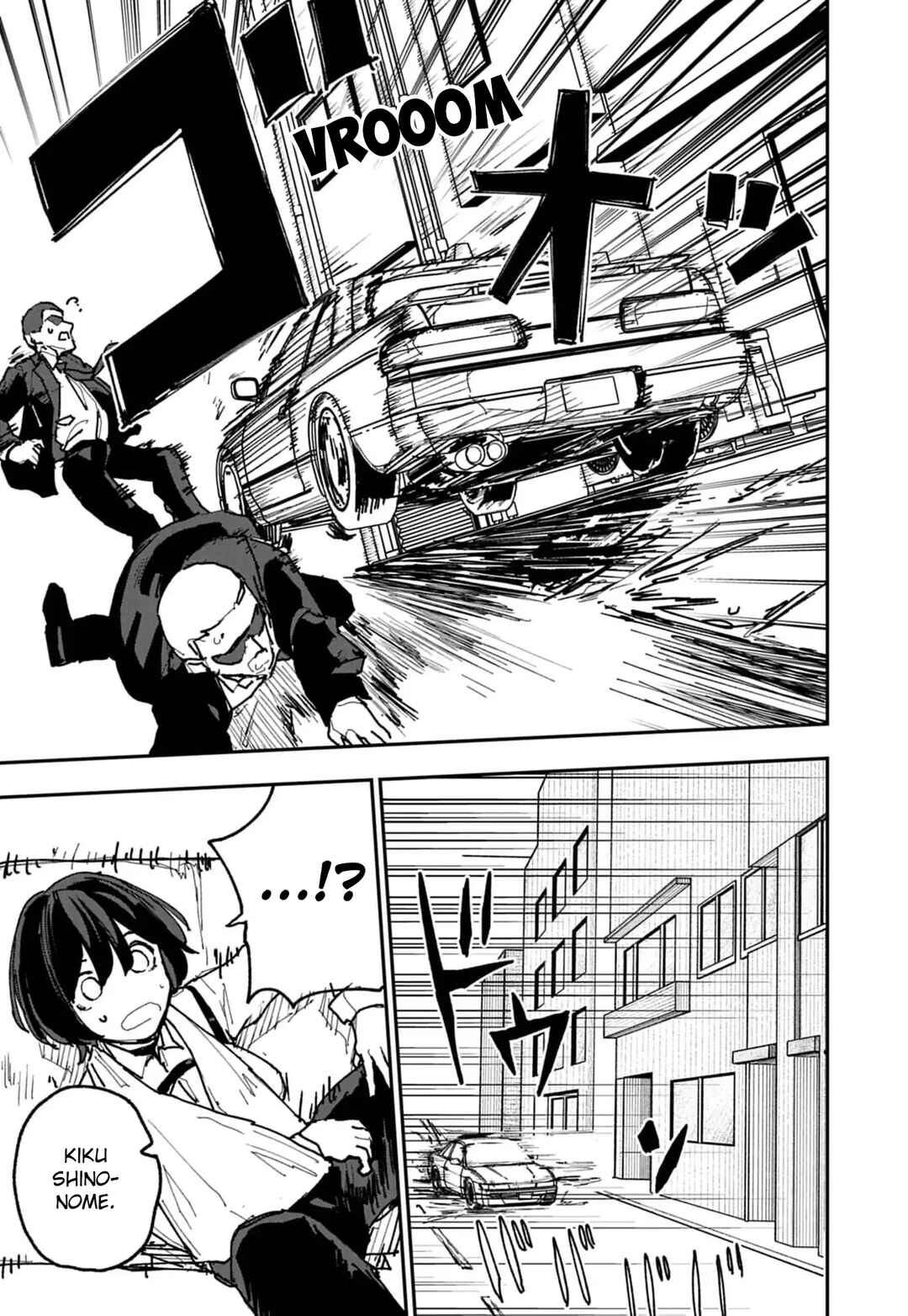 Page 14 Chapter 50 Double Helix Blossom