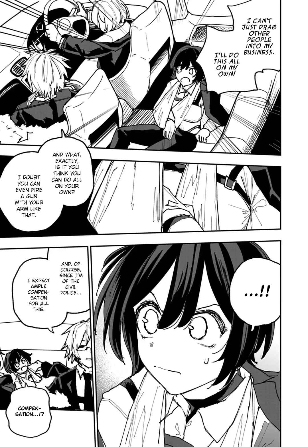 Page 16 Chapter 50 Double Helix Blossom