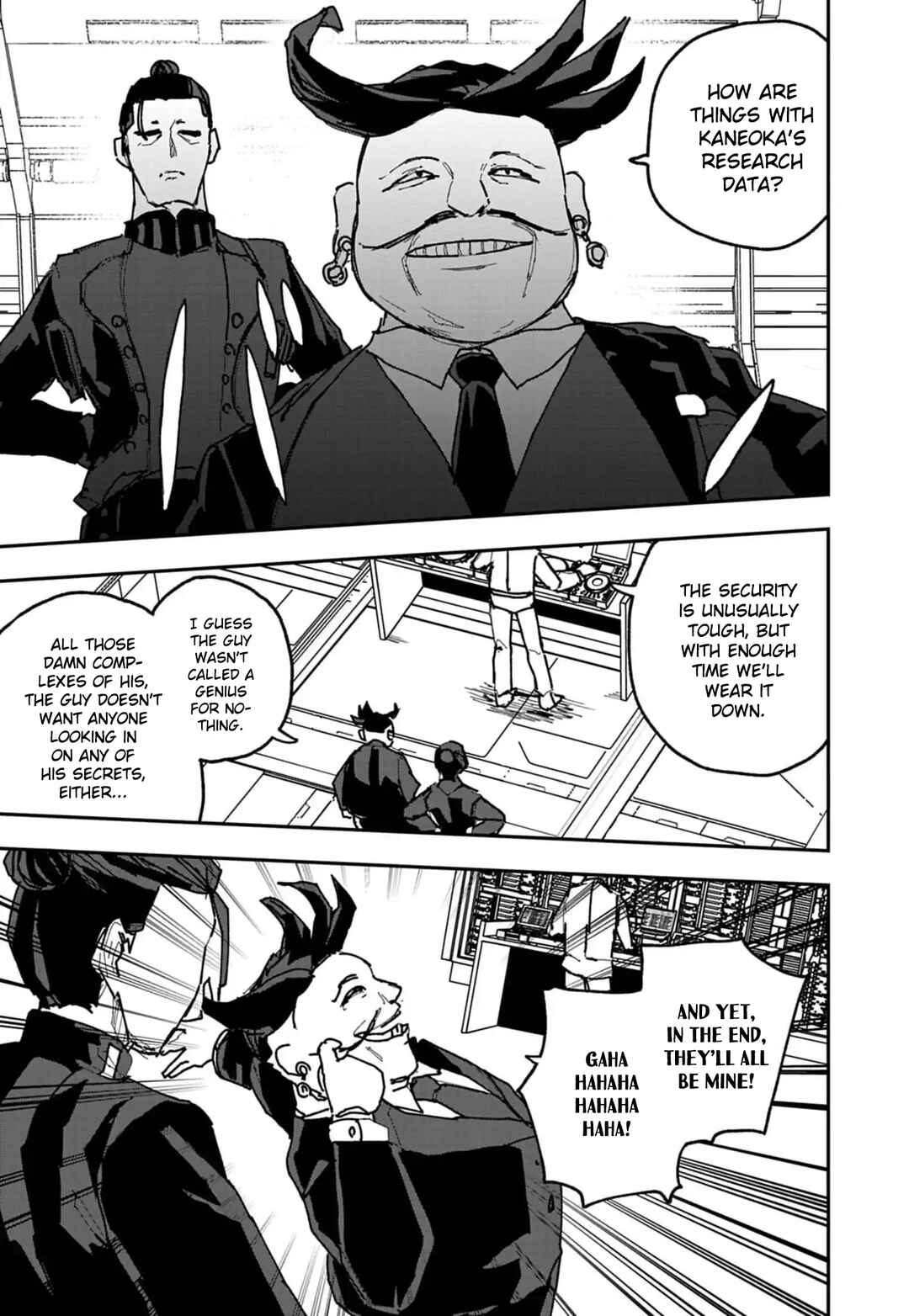Page 5 Chapter 50 Double Helix Blossom