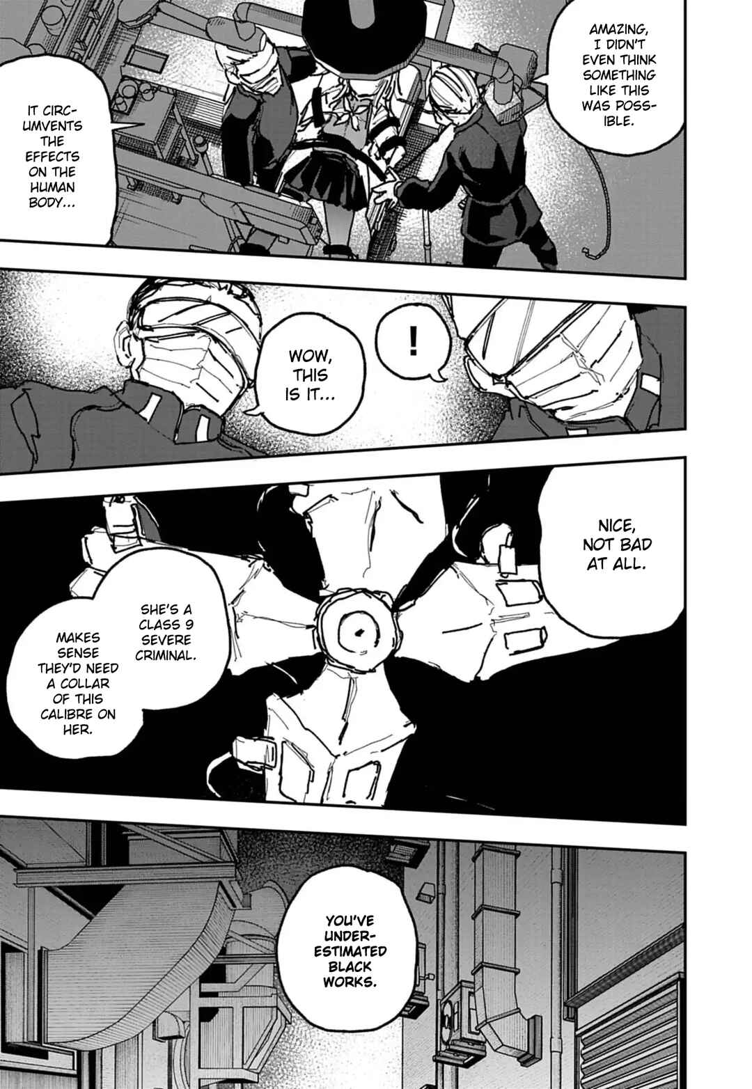 Page 8 Chapter 50 Double Helix Blossom
