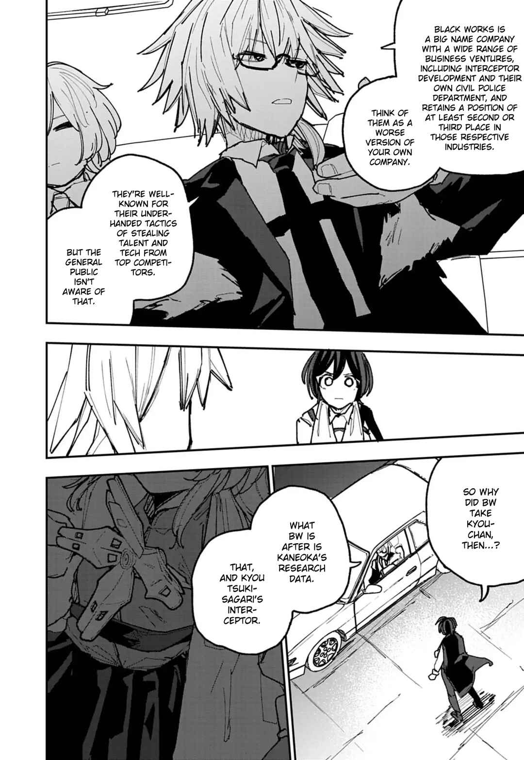 Page 9 Chapter 50 Double Helix Blossom