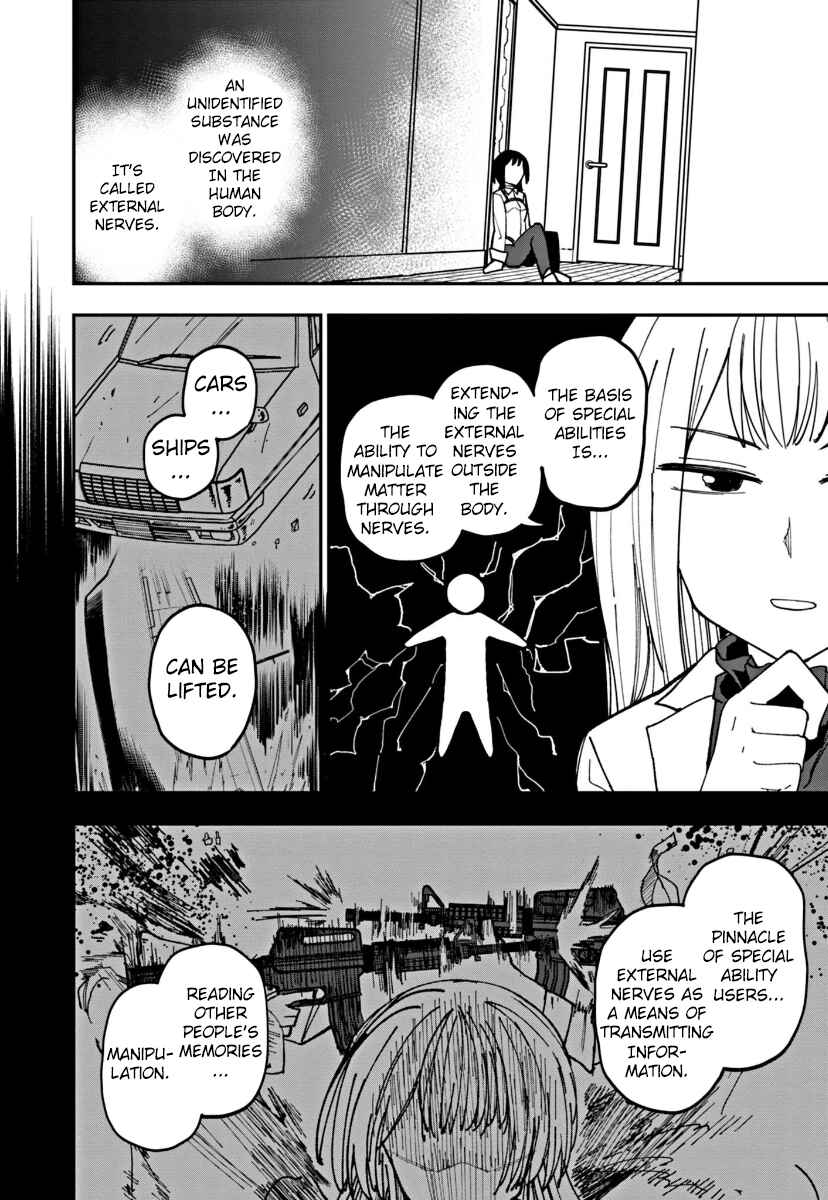 Page 10 Chapter 2 Double Helix Blossom