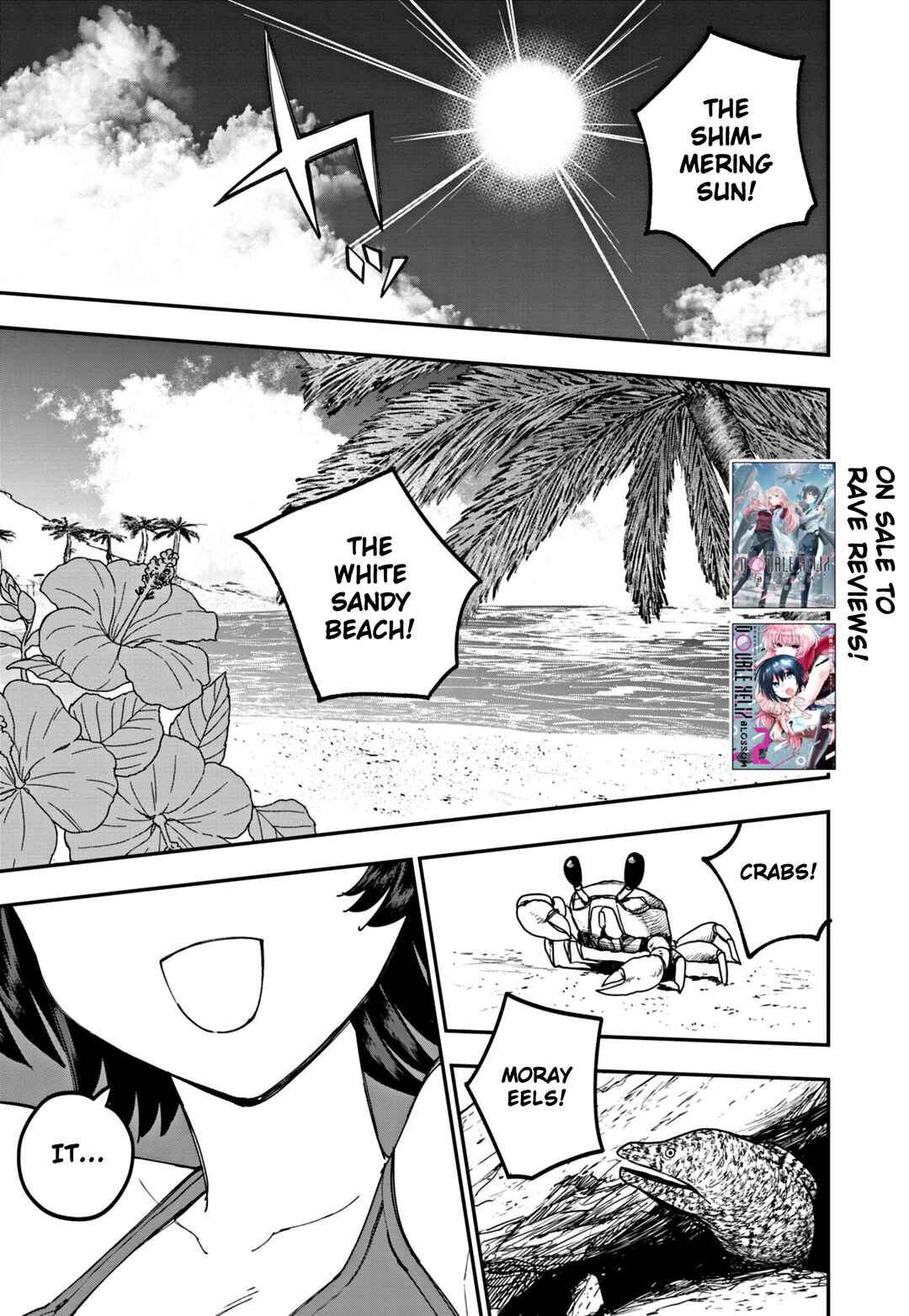 Page 1 Chapter 30 Double Helix Blossom