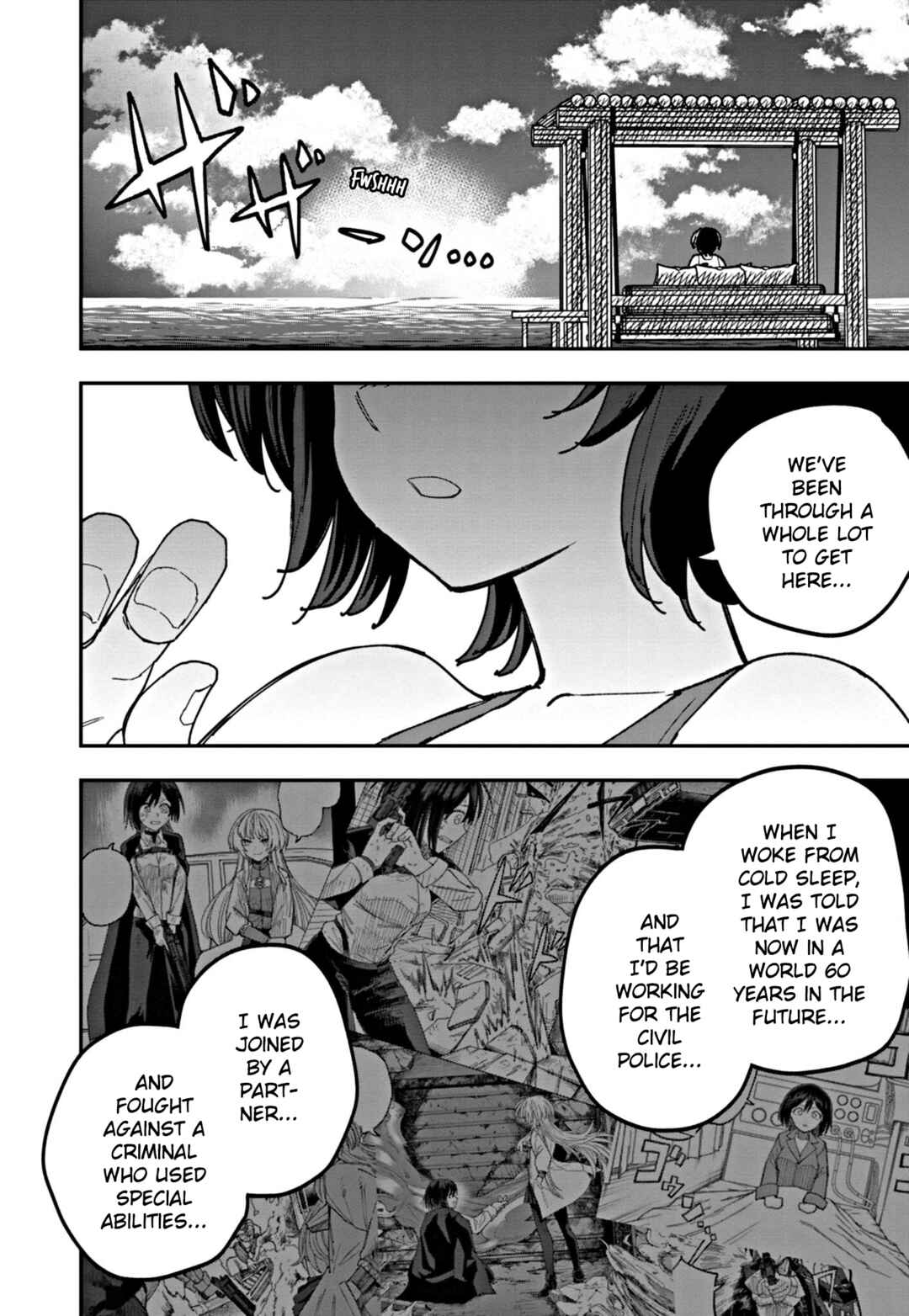 Page 12 Chapter 30 Double Helix Blossom
