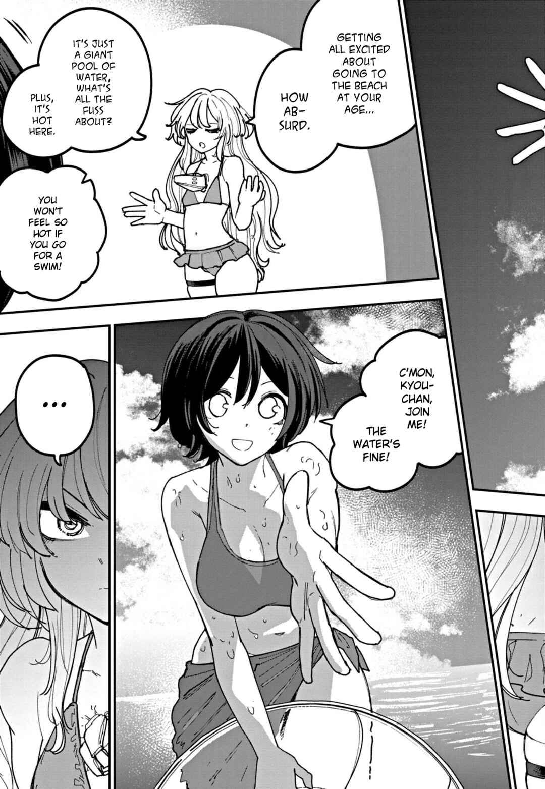 Page 3 Chapter 30 Double Helix Blossom