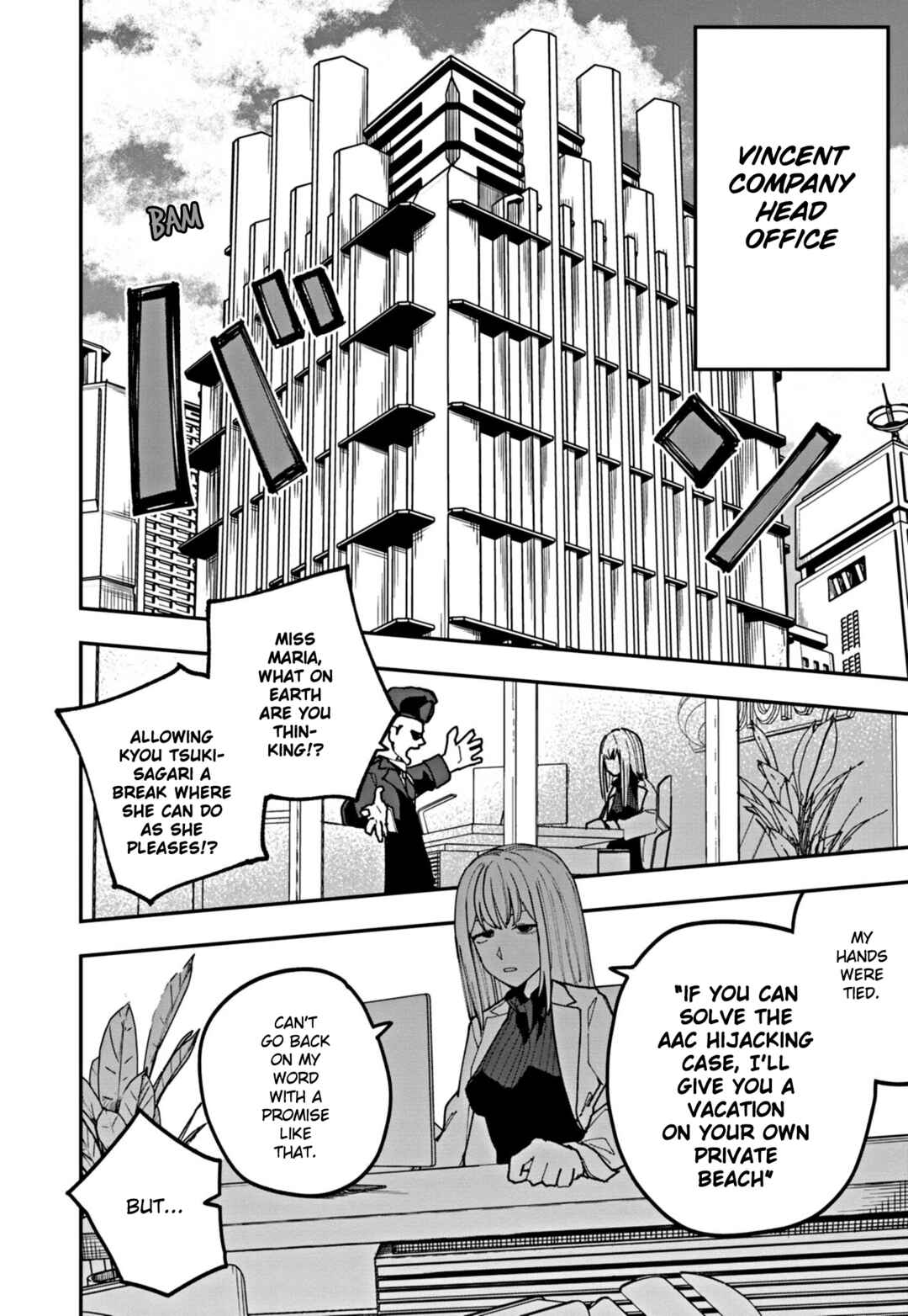 Page 6 Chapter 30 Double Helix Blossom