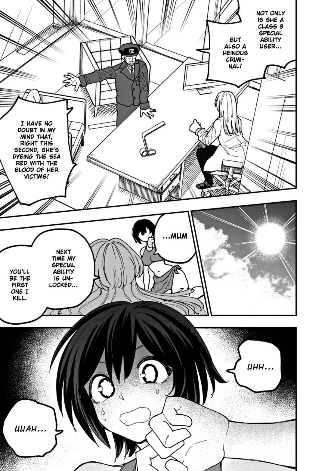 Page 7 Chapter 30 Double Helix Blossom