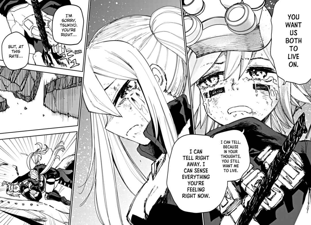 Page 12 Chapter 27 Double Helix Blossom