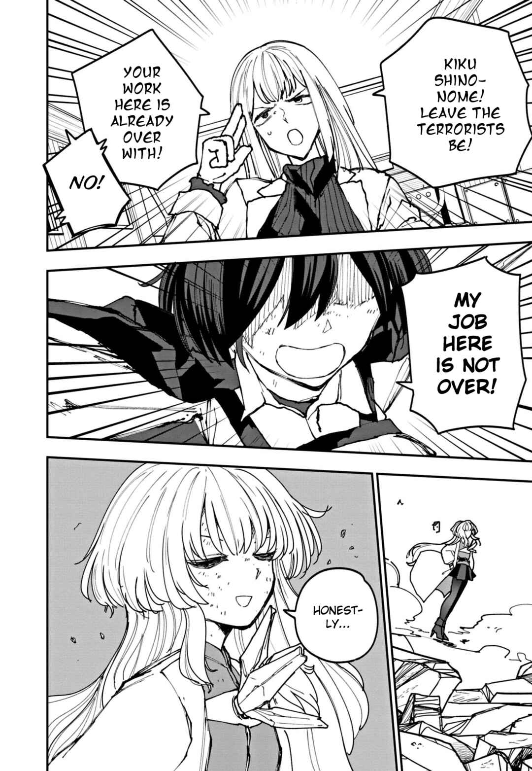 Page 14 Chapter 27 Double Helix Blossom