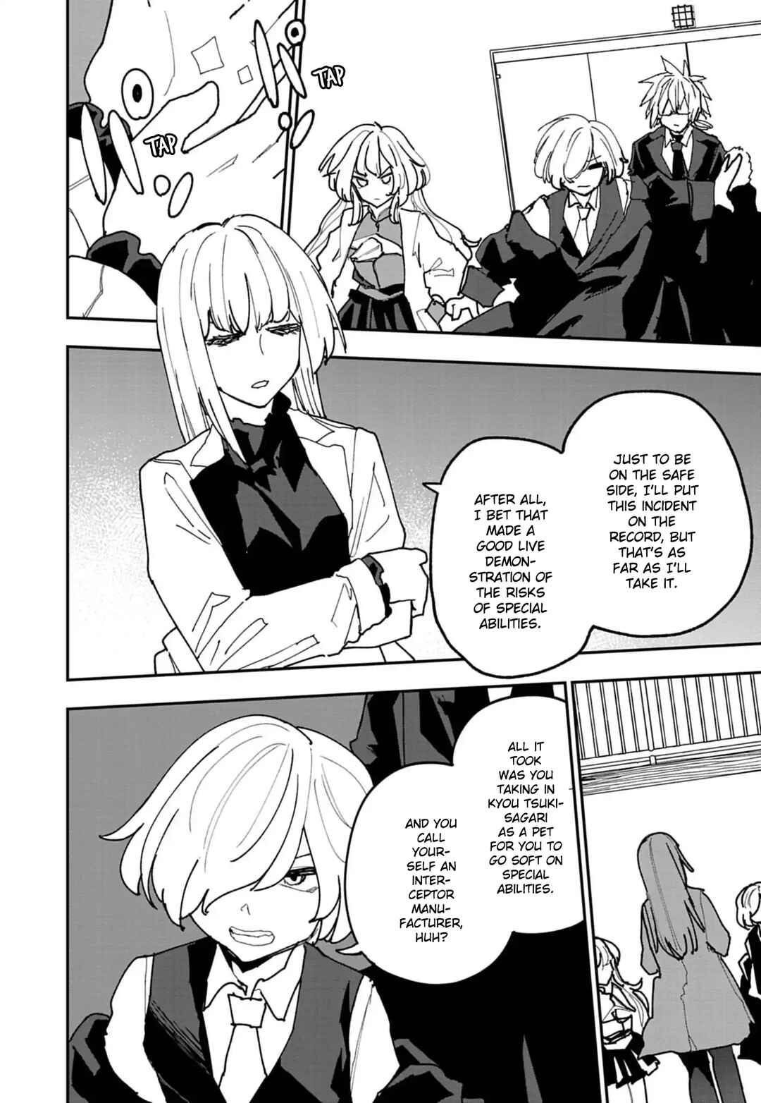 Page 10 Chapter 37 Double Helix Blossom