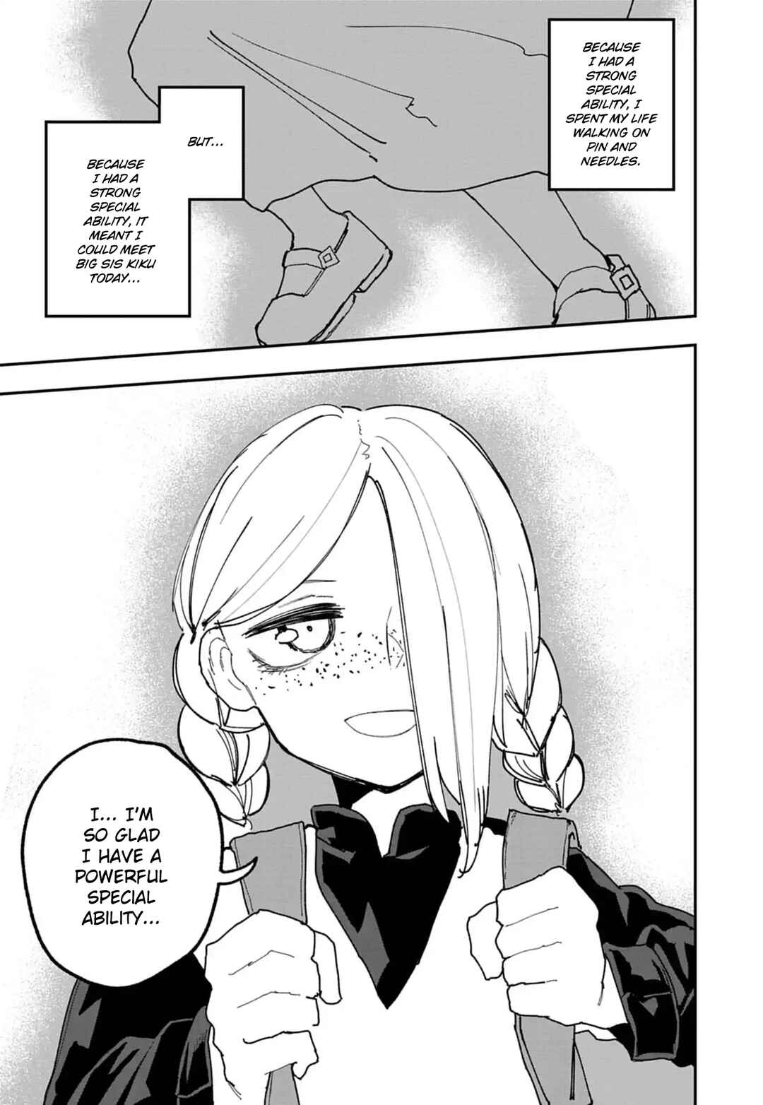 Page 13 Chapter 37 Double Helix Blossom
