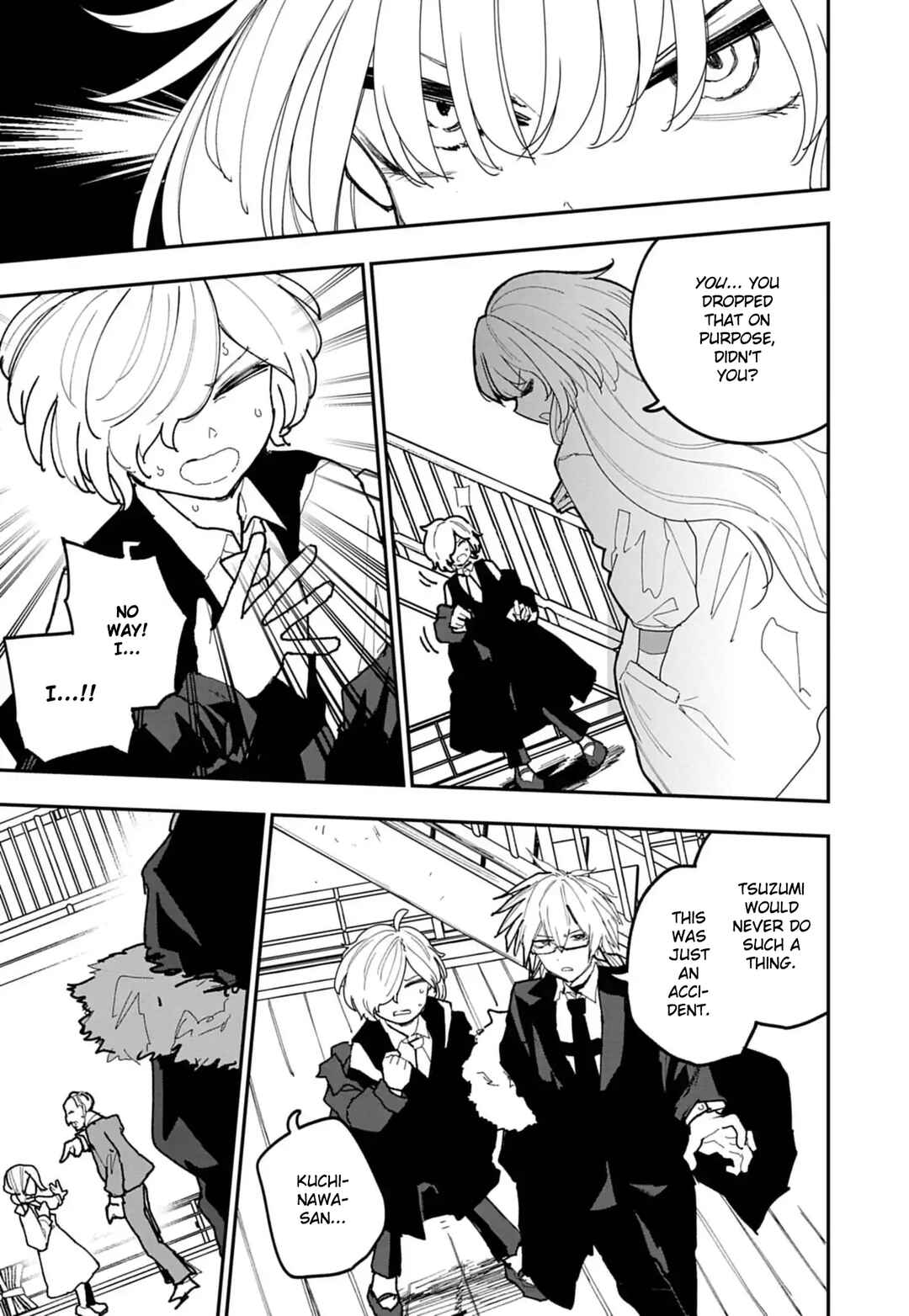 Page 3 Chapter 37 Double Helix Blossom