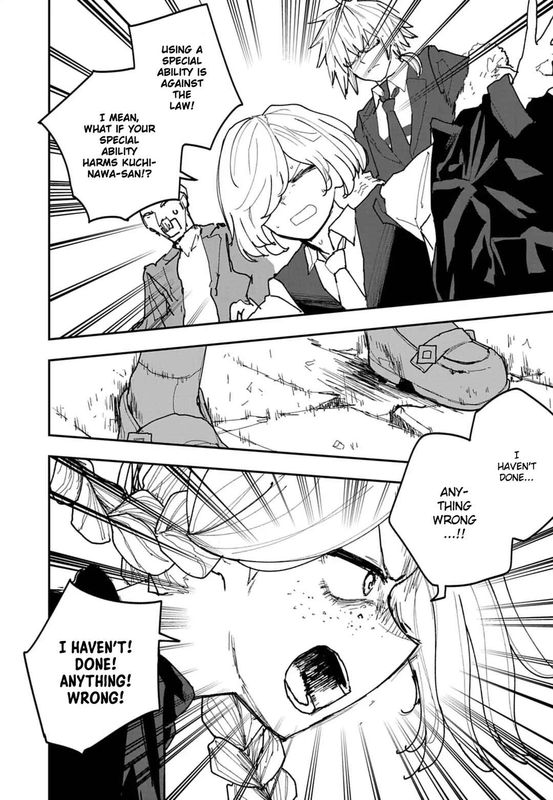 Page 6 Chapter 37 Double Helix Blossom