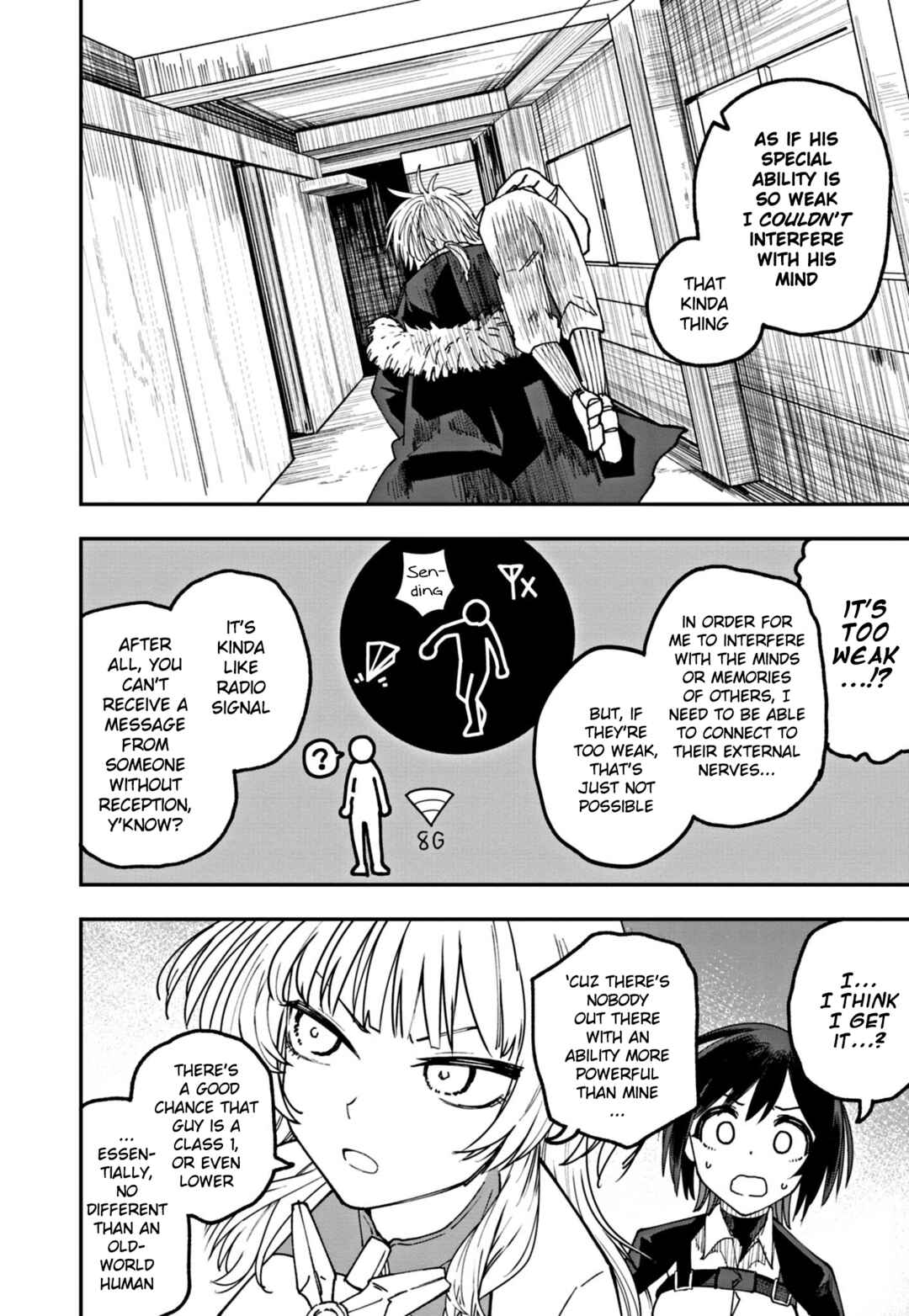 Page 10 Chapter 8 Double Helix Blossom