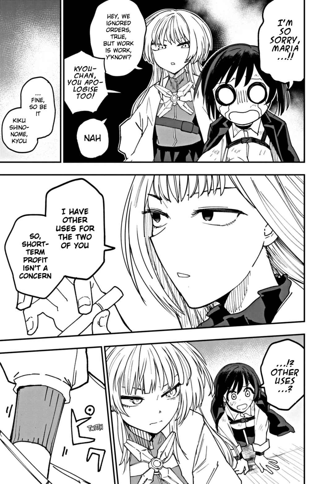 Page 13 Chapter 8 Double Helix Blossom