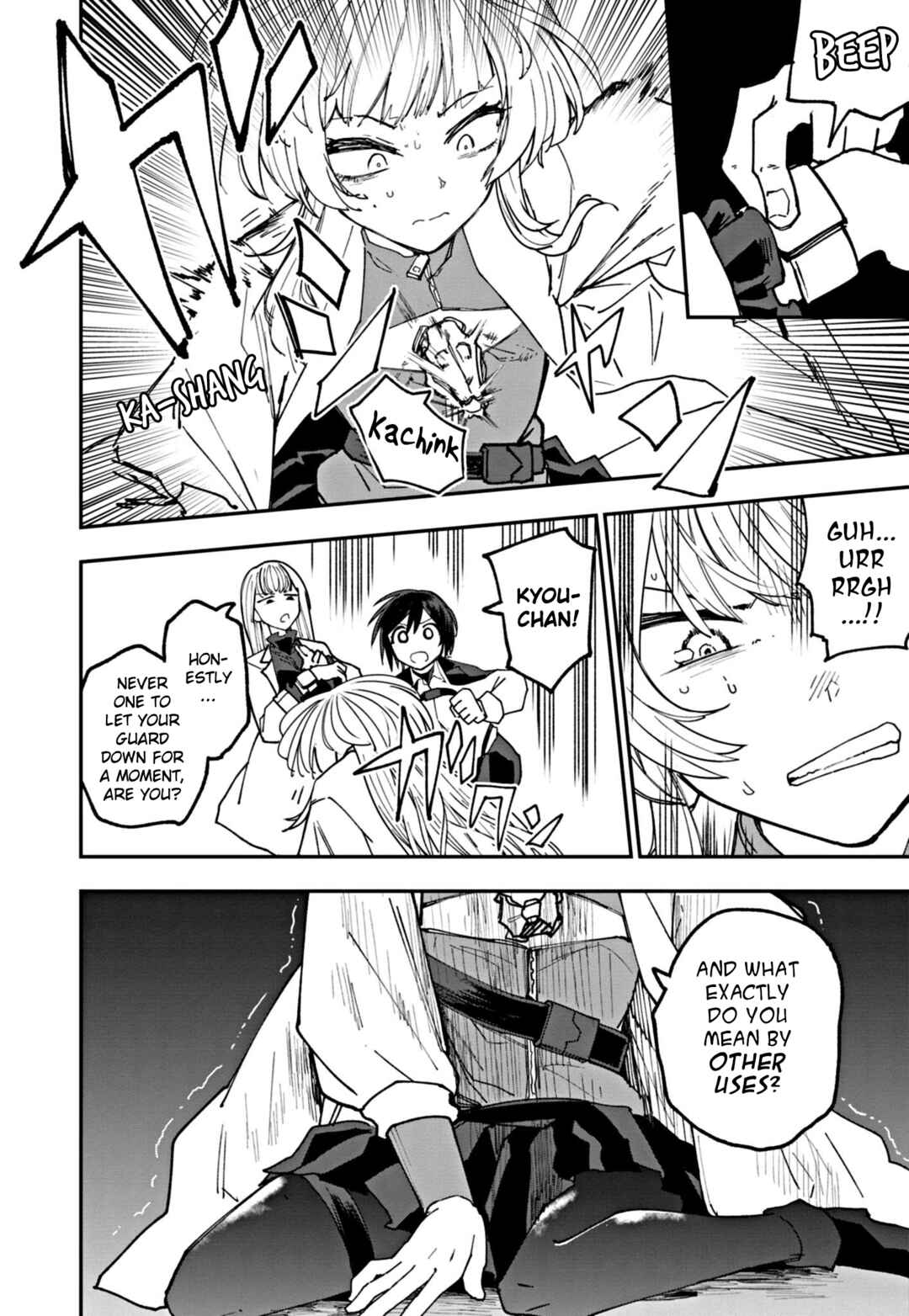 Page 14 Chapter 8 Double Helix Blossom