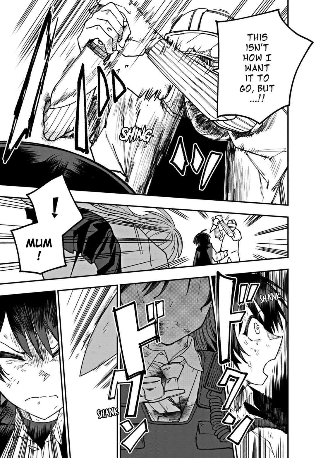 Page 3 Chapter 8 Double Helix Blossom