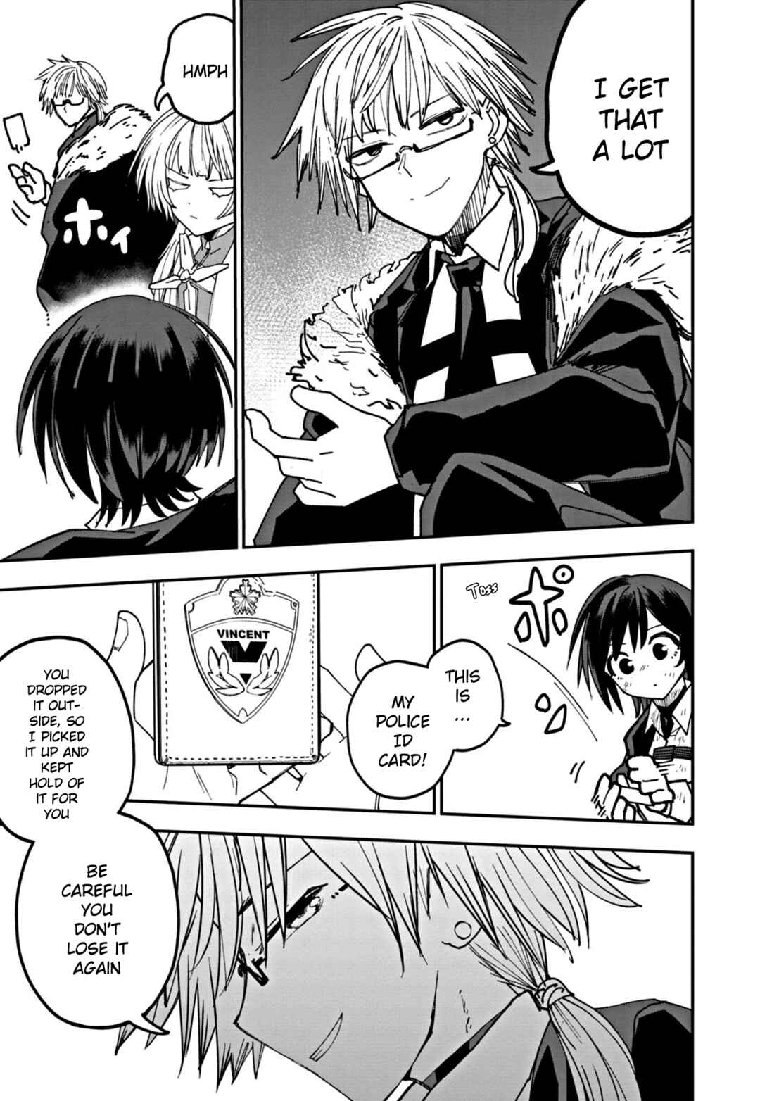Page 7 Chapter 8 Double Helix Blossom