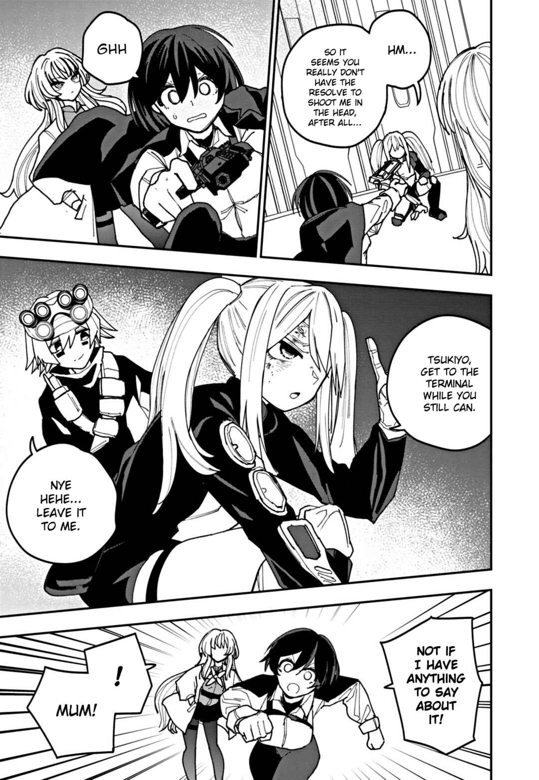 Page 11 Chapter 24 Double Helix Blossom
