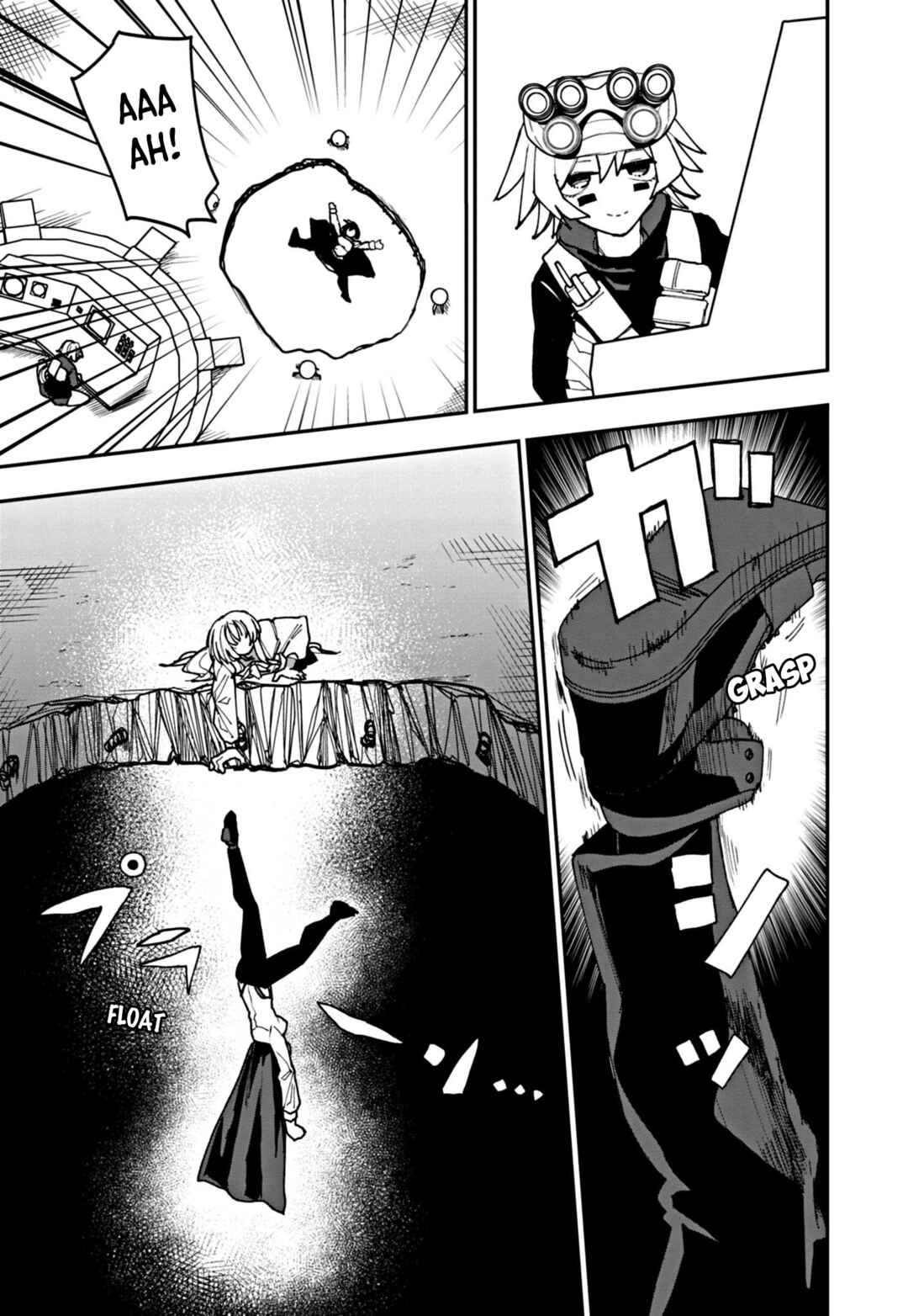 Page 13 Chapter 24 Double Helix Blossom