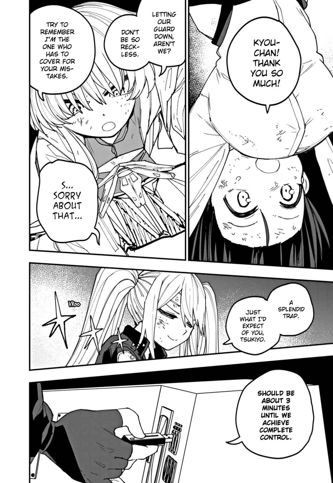 Page 14 Chapter 24 Double Helix Blossom