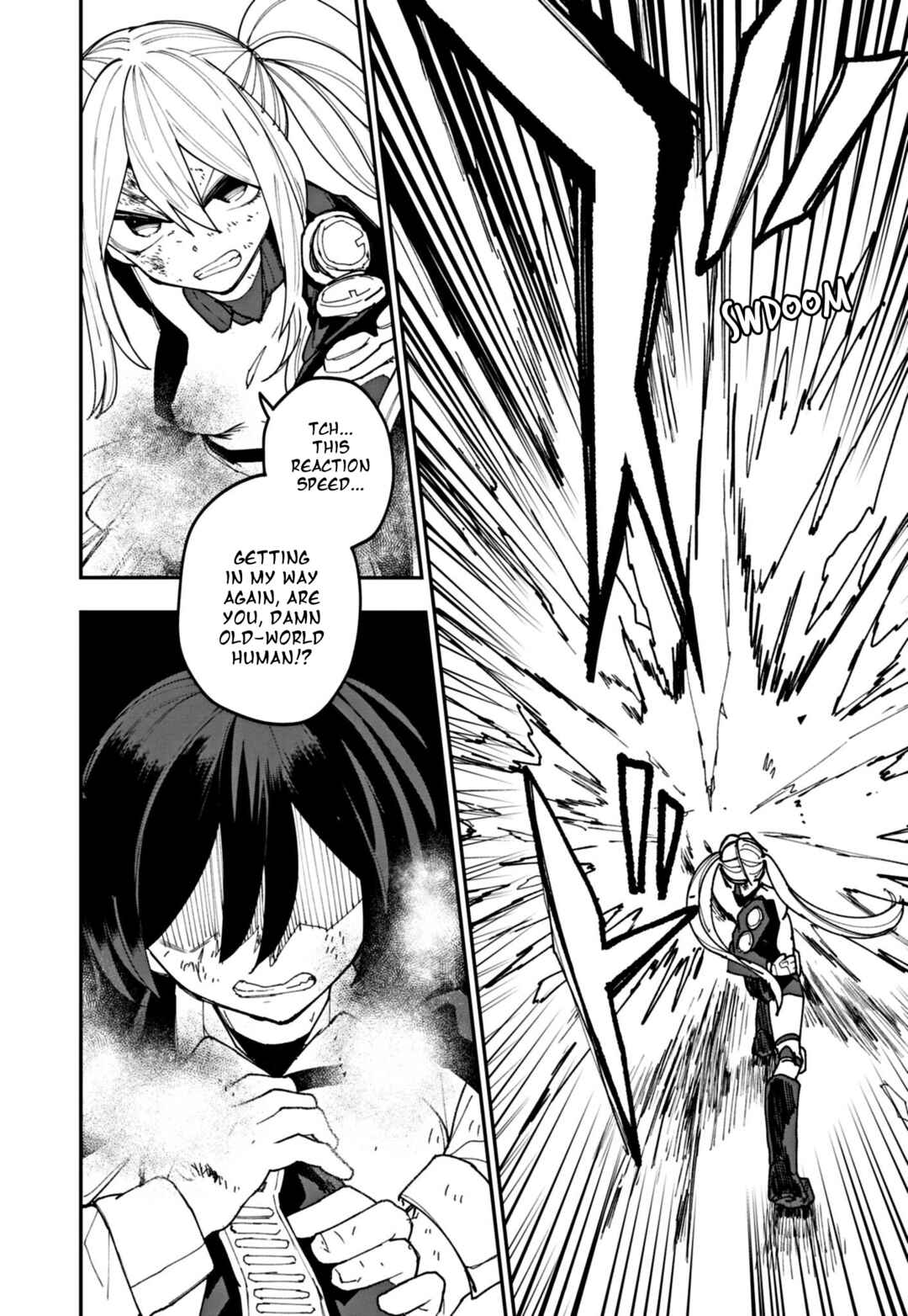 Page 8 Chapter 24 Double Helix Blossom