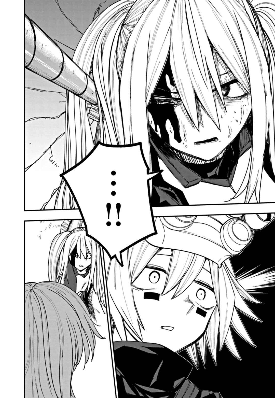 Page 17 Chapter 19 Double Helix Blossom
