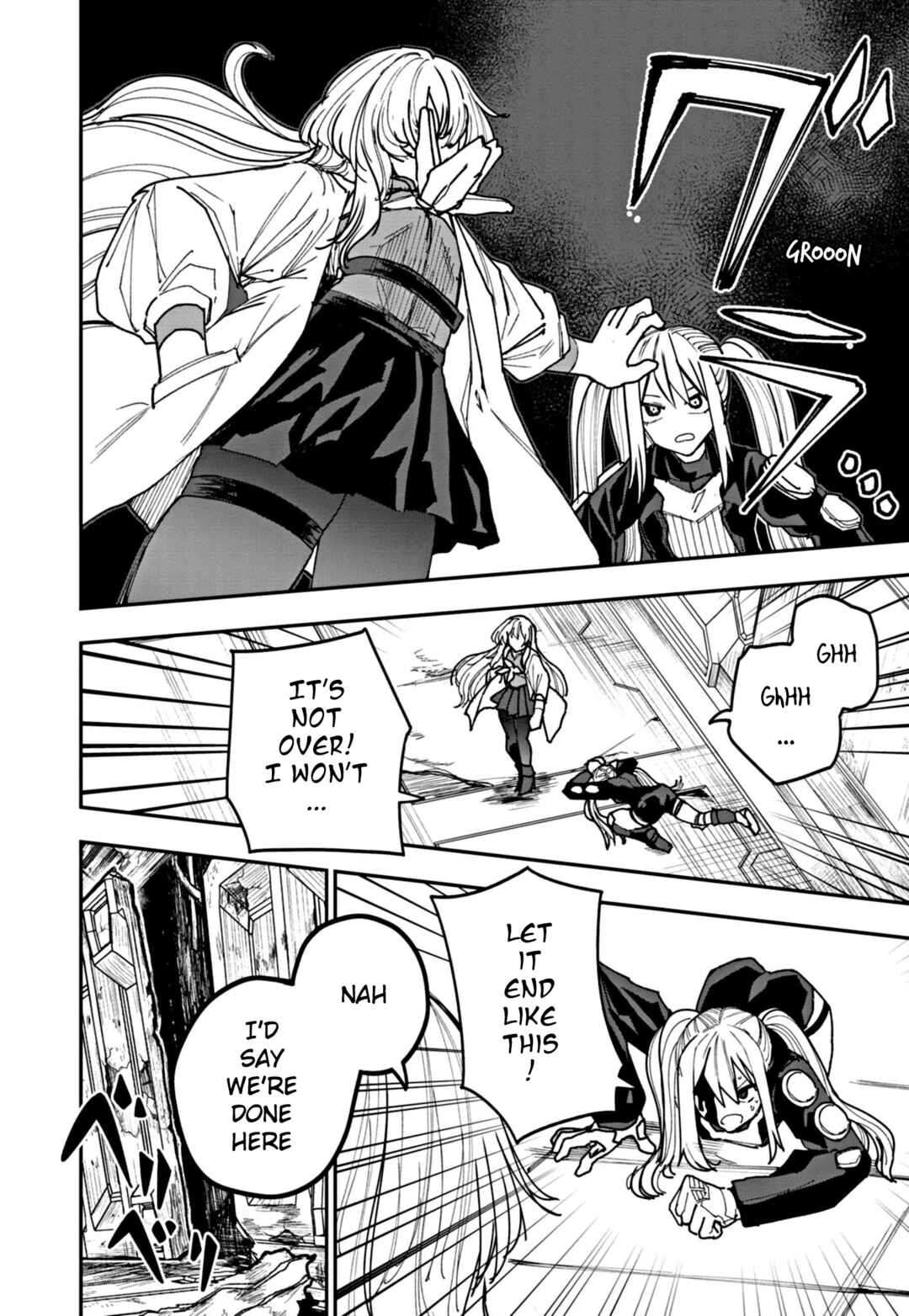 Page 6 Chapter 19 Double Helix Blossom