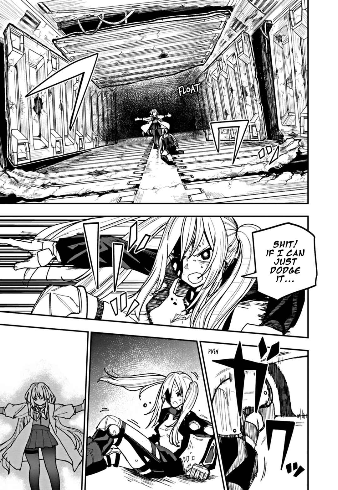 Page 7 Chapter 19 Double Helix Blossom
