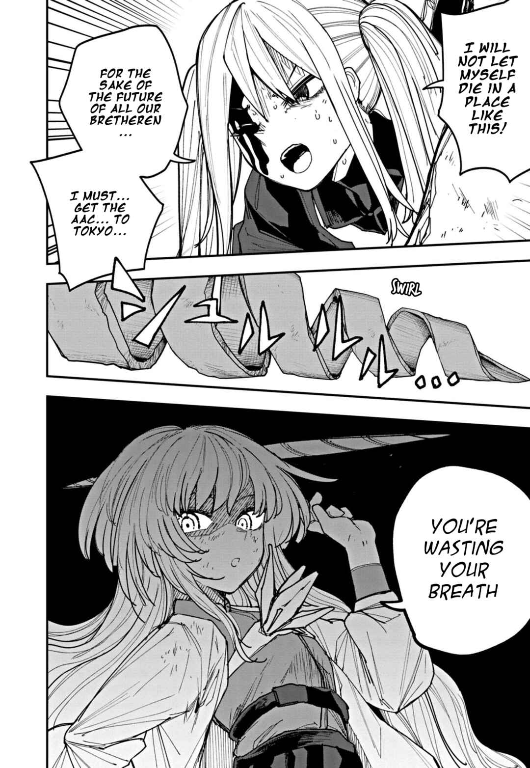 Page 9 Chapter 19 Double Helix Blossom