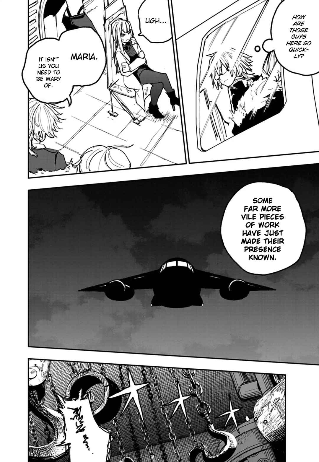 Page 10 Chapter 44 Double Helix Blossom