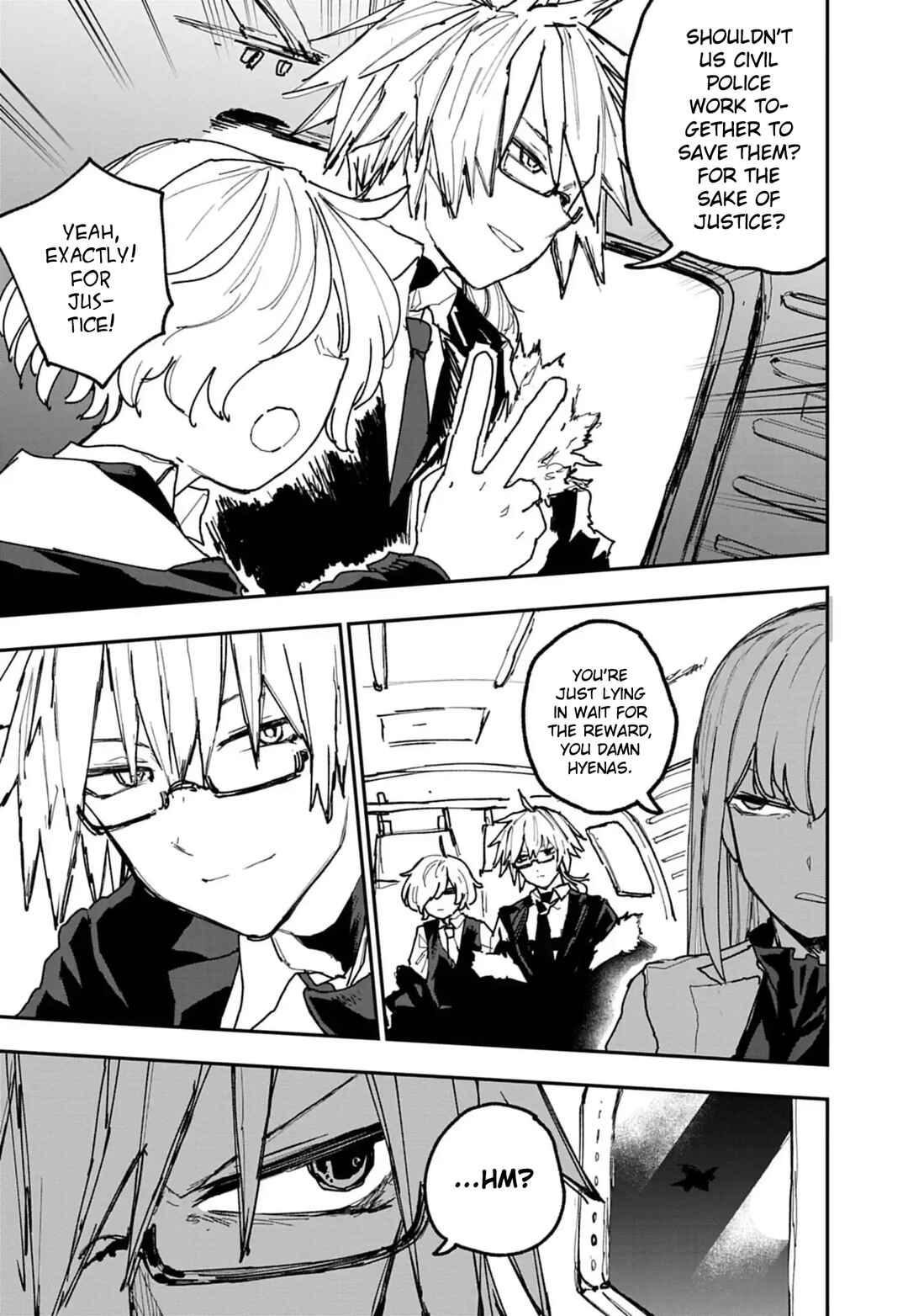 Page 9 Chapter 44 Double Helix Blossom