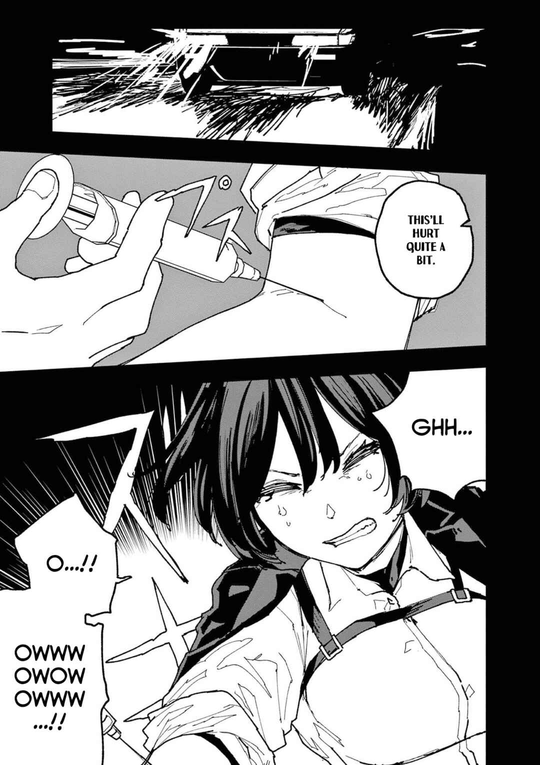 Page 12 Chapter 51 Double Helix Blossom