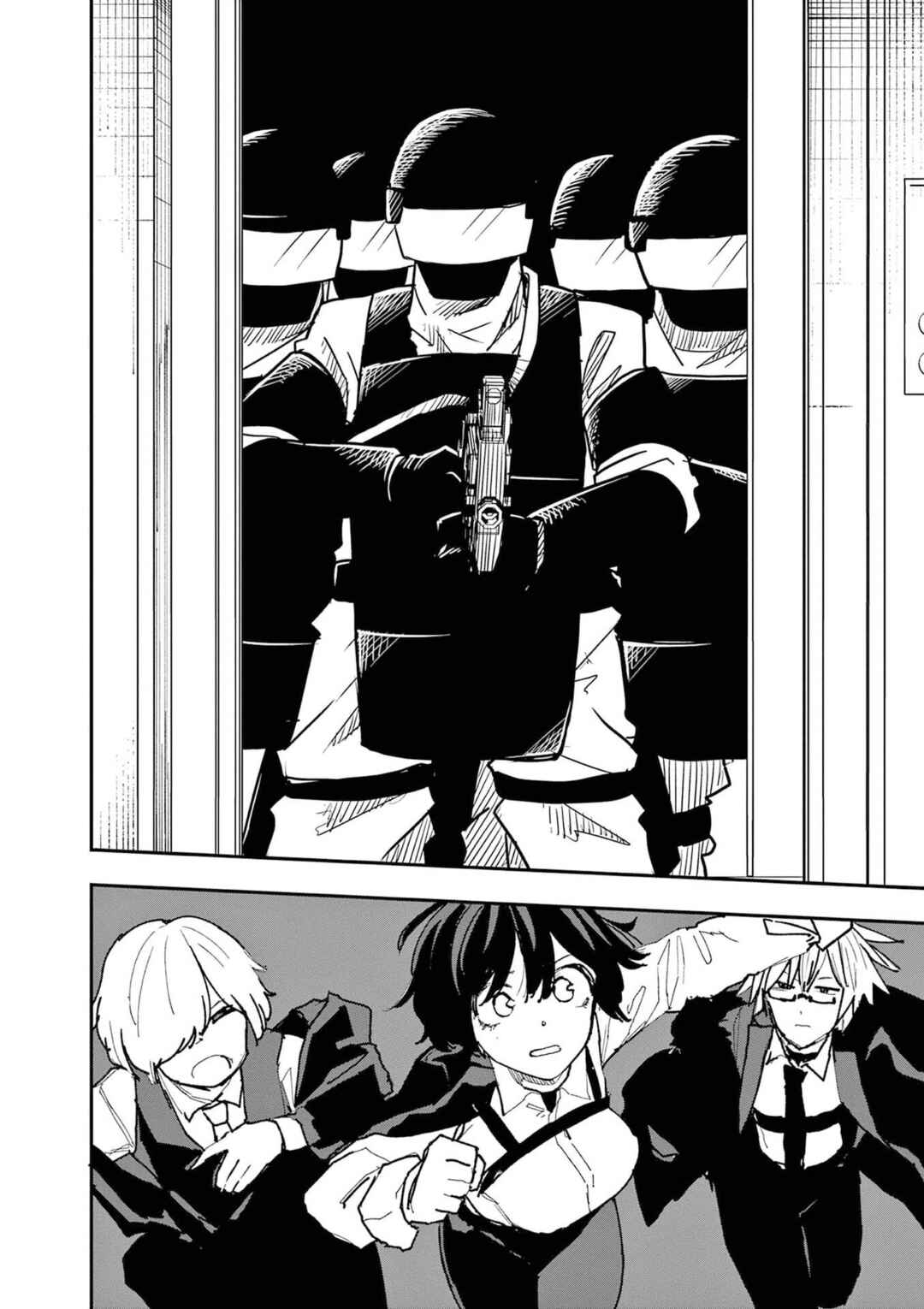 Page 18 Chapter 51 Double Helix Blossom