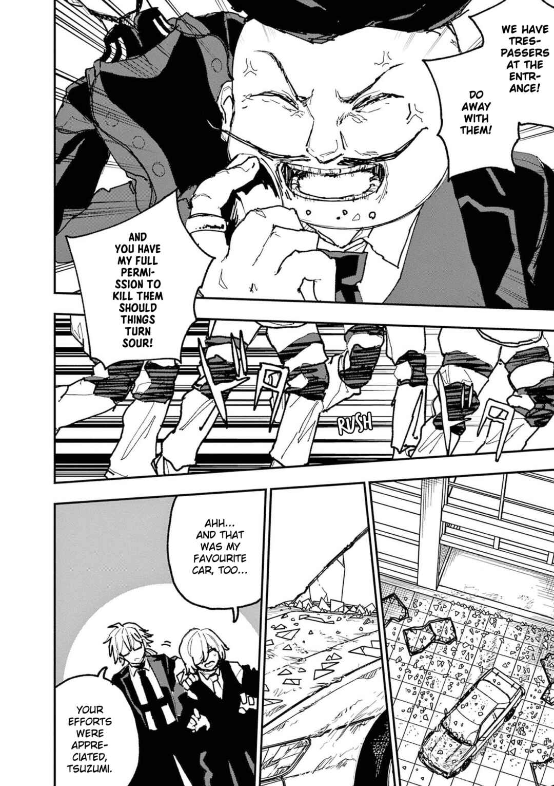 Page 5 Chapter 51 Double Helix Blossom