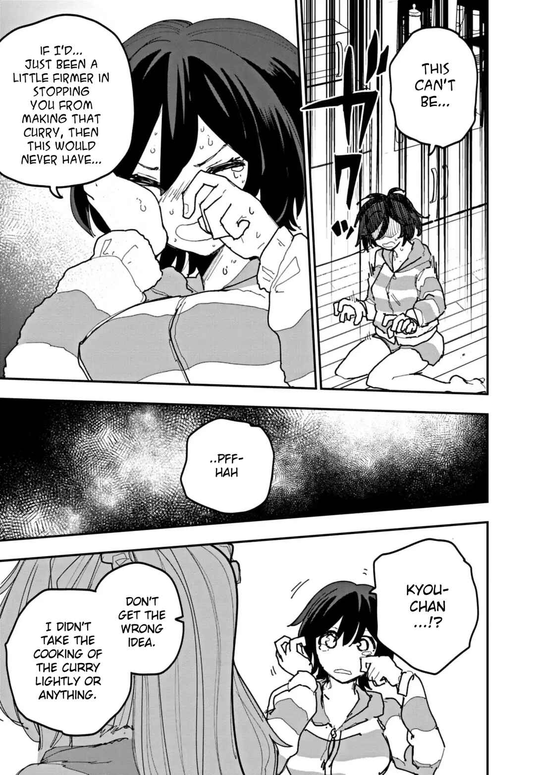 Page 11 Chapter 32 Double Helix Blossom