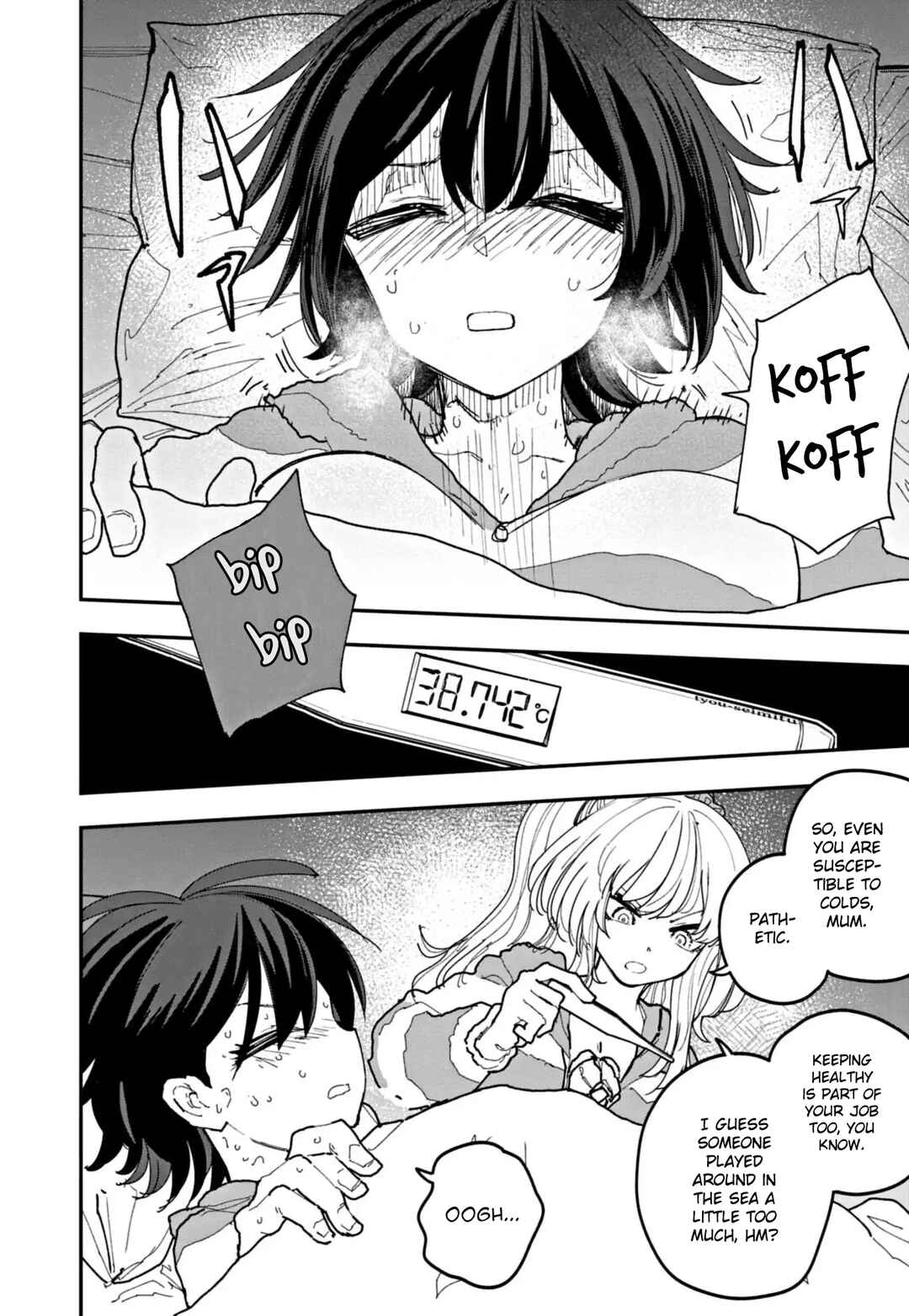 Page 2 Chapter 32 Double Helix Blossom