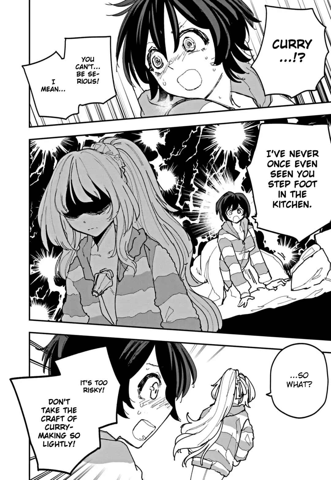 Page 4 Chapter 32 Double Helix Blossom