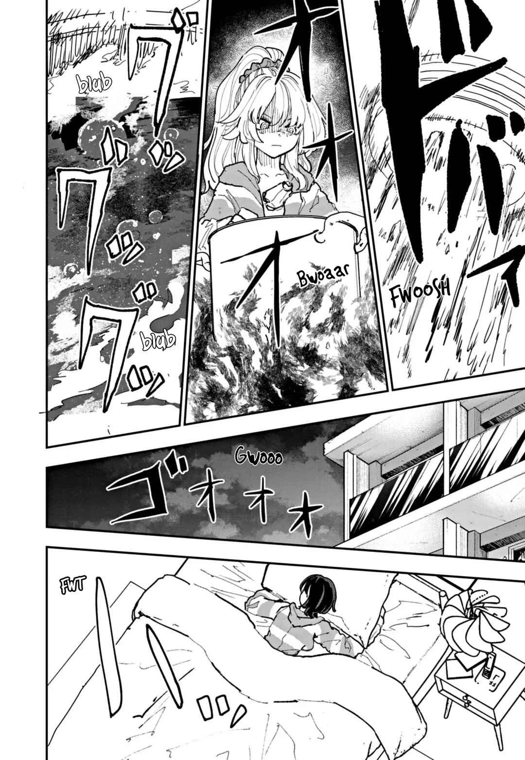 Page 8 Chapter 32 Double Helix Blossom