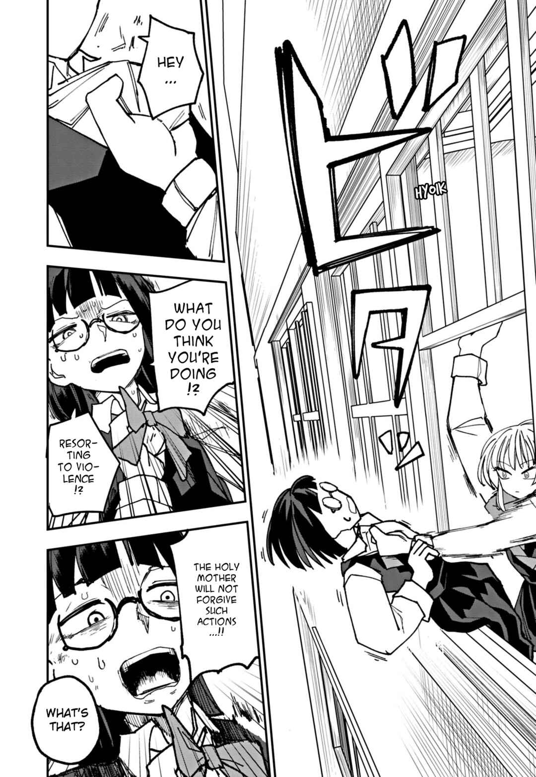 Page 10 Chapter 10 Double Helix Blossom