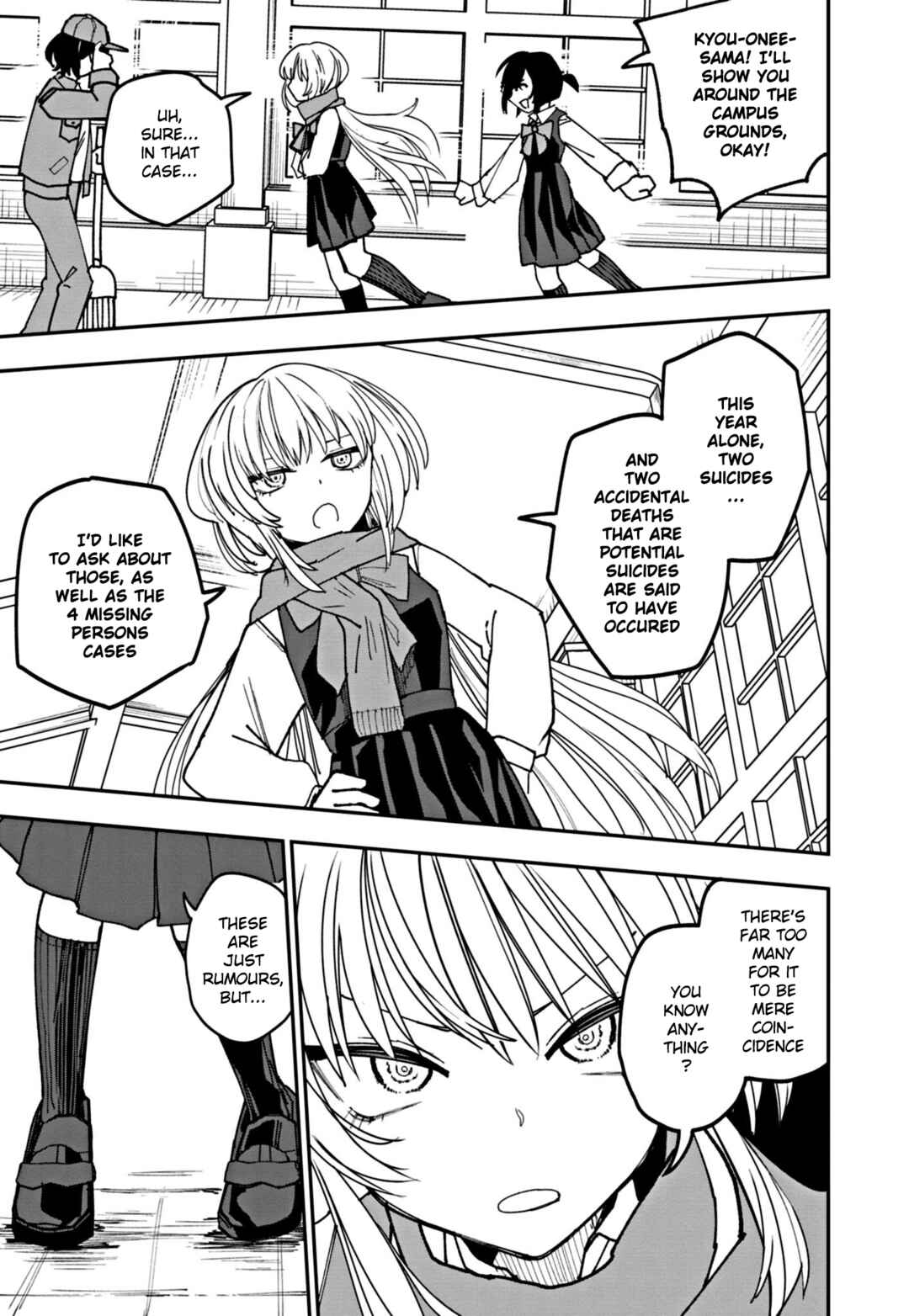 Page 13 Chapter 10 Double Helix Blossom