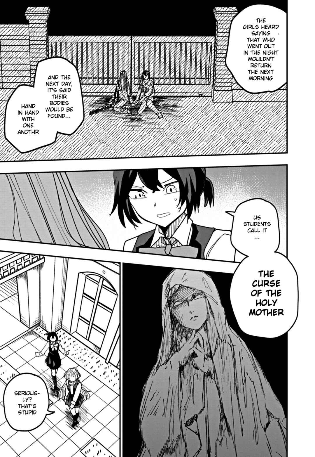 Page 15 Chapter 10 Double Helix Blossom