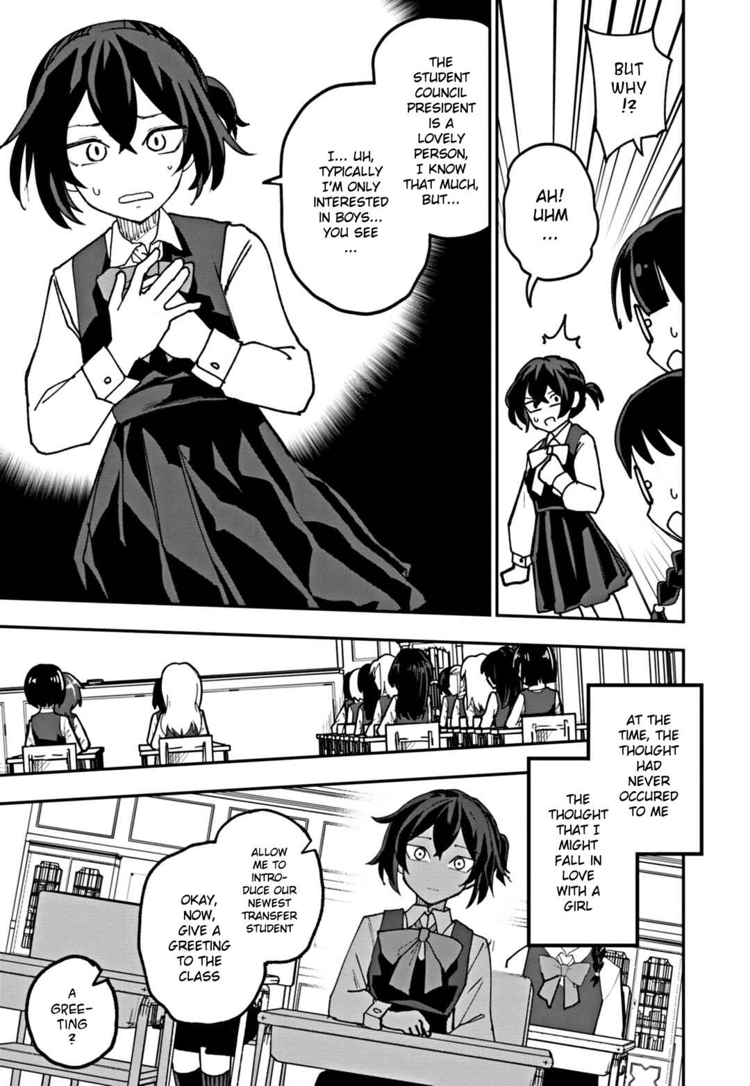 Page 3 Chapter 10 Double Helix Blossom
