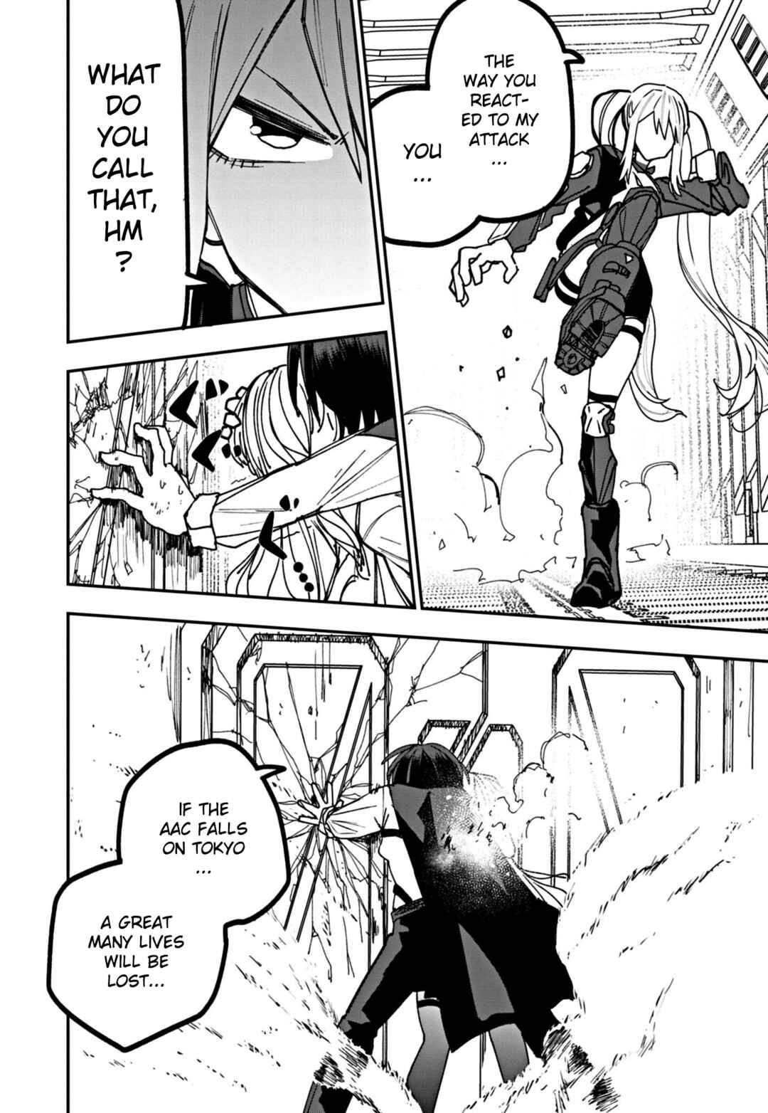 Page 13 Chapter 16 Double Helix Blossom