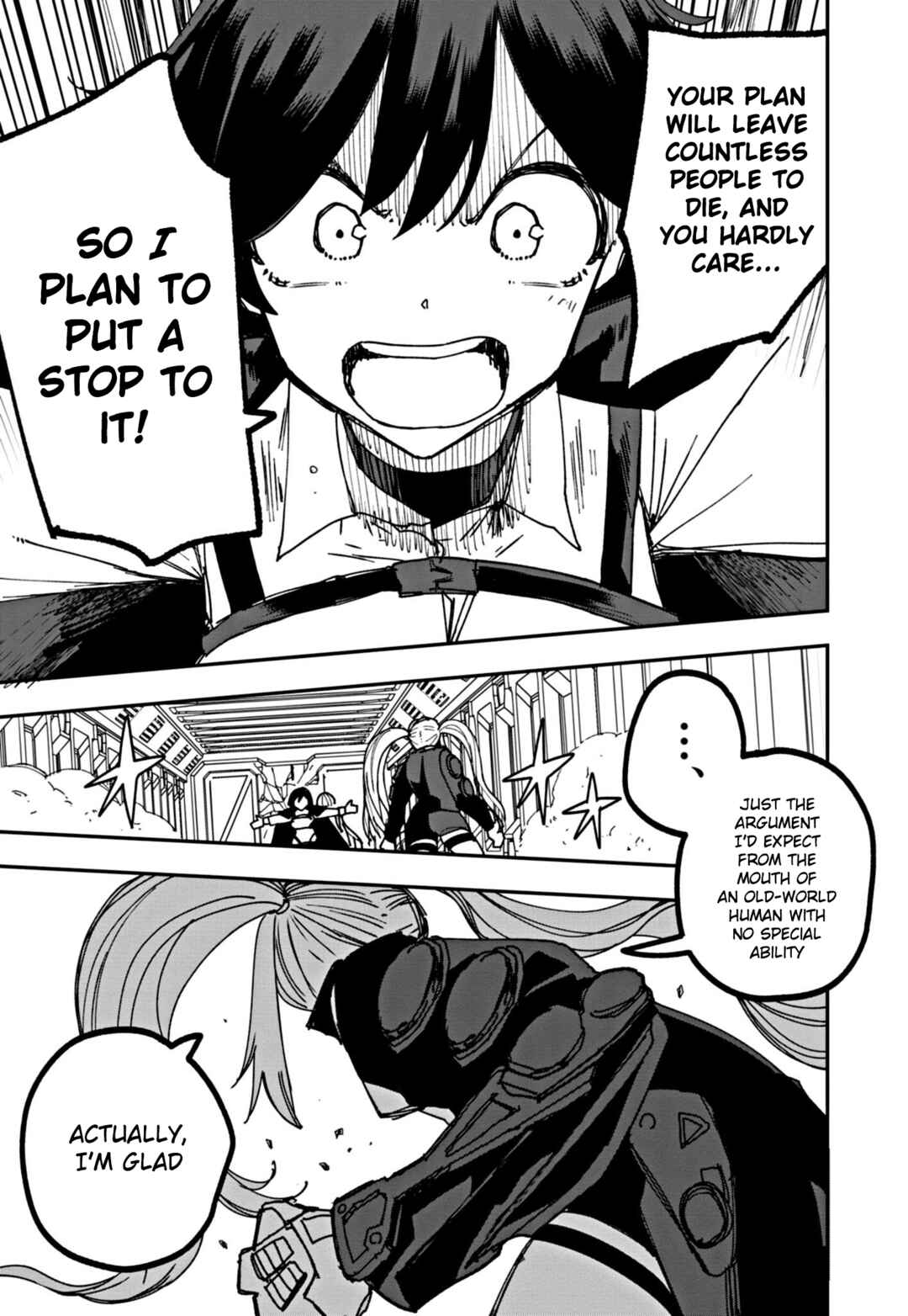 Page 16 Chapter 16 Double Helix Blossom