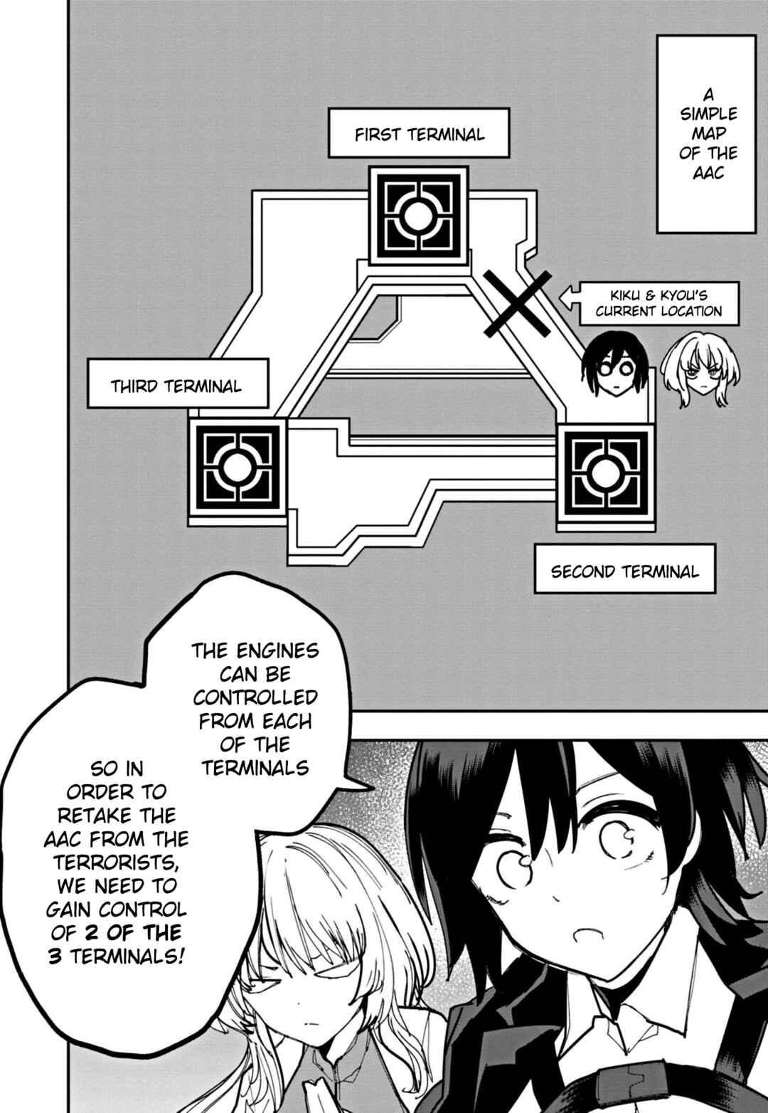 Page 4 Chapter 16 Double Helix Blossom