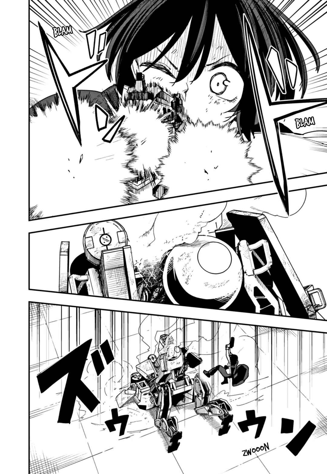 Page 14 Chapter 20 Double Helix Blossom