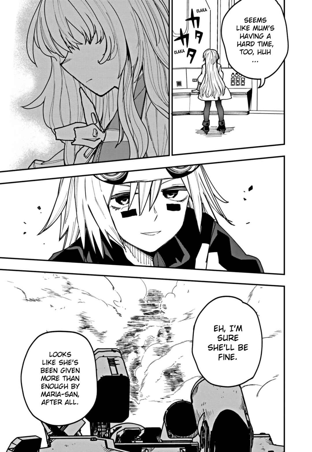 Page 9 Chapter 20 Double Helix Blossom