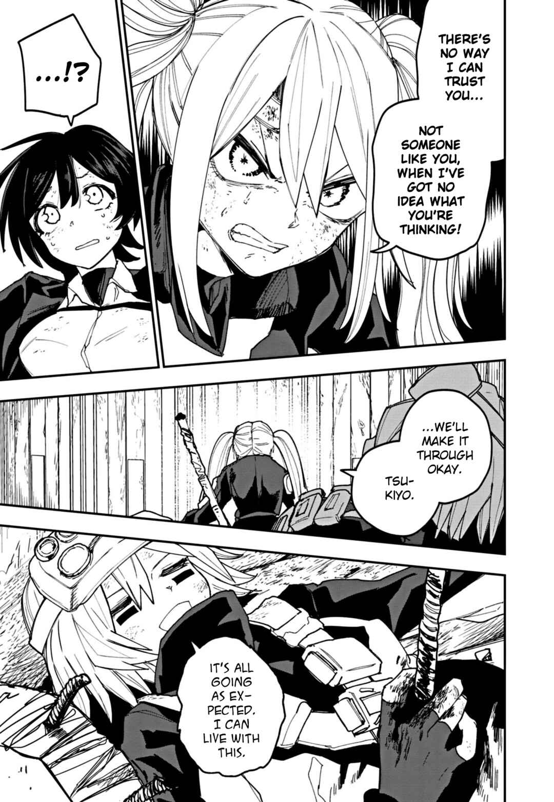 Page 10 Chapter 26 Double Helix Blossom