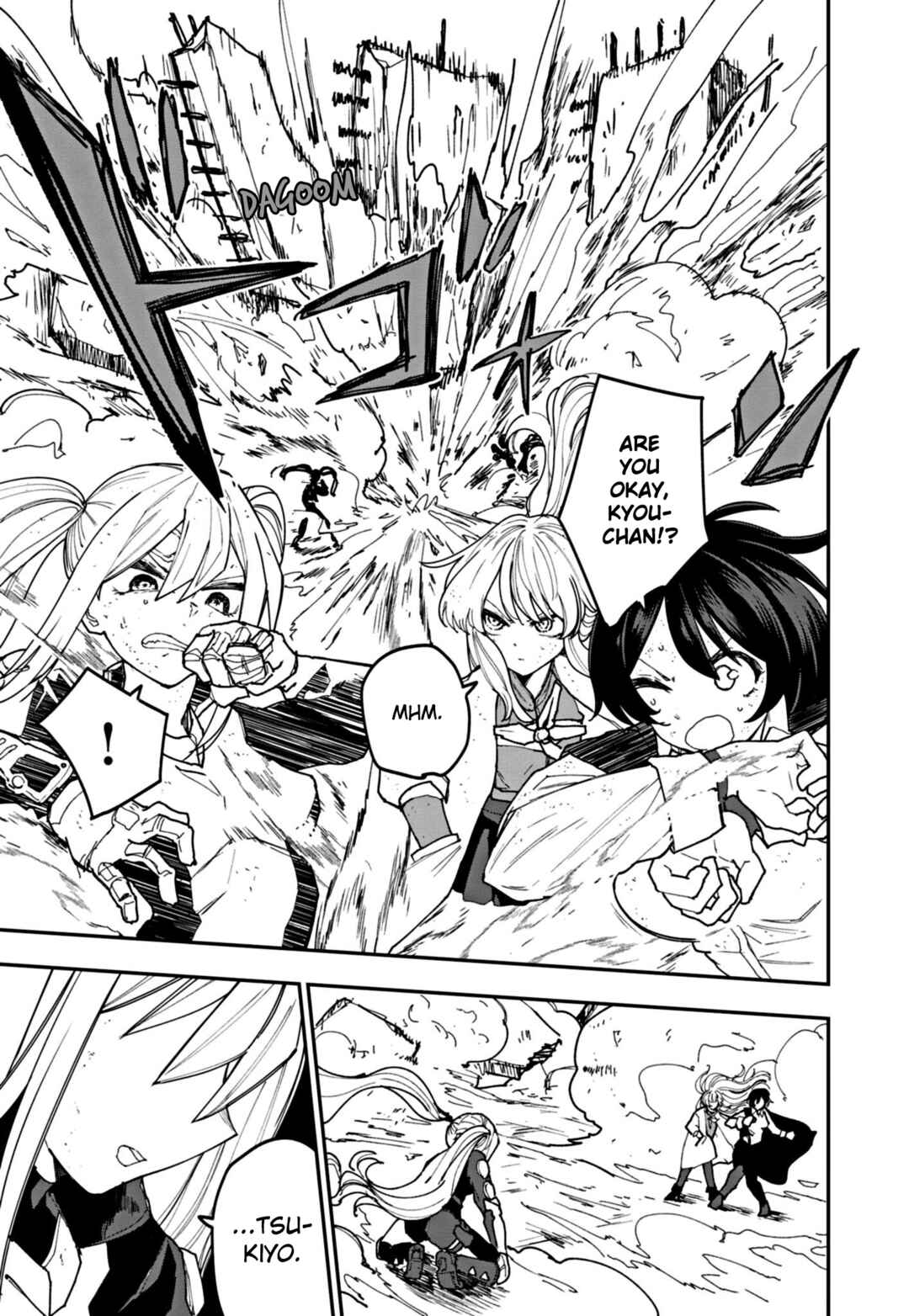 Page 7 Chapter 26 Double Helix Blossom